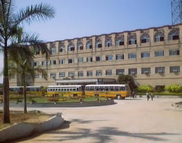 Madras Medical College, College Of Nursing
